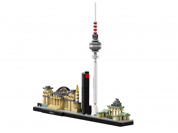 Конструктор LEGO Architecture 21027 Берлин в Хабаровске