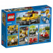 Конструктор LEGO City Great Vehicles 60150 Фургон-пиццерия в Хабаровске
