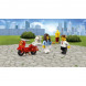 Конструктор LEGO City Great Vehicles 60150 Фургон-пиццерия в Хабаровске