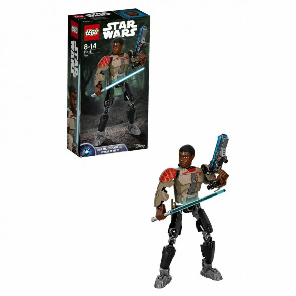 Конструктор LEGO Star Wars 75116 Финн в Хабаровске
