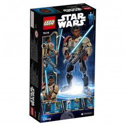 Конструктор LEGO Star Wars 75116 Финн