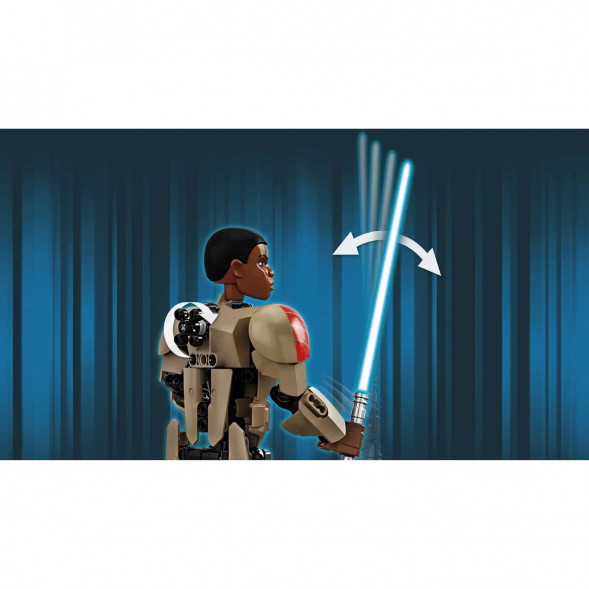 Конструктор LEGO Star Wars 75116 Финн в Хабаровске