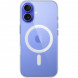 Чехол Apple Clear Case with MagSafe для iPhone 16 Plus, прозрачный (MA7D4ZM/A) в Хабаровске