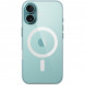 Чехол Apple Clear Case with MagSafe для iPhone 16 Plus, прозрачный (MA7D4ZM/A) в Хабаровске