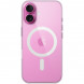 Чехол Apple Clear Case with MagSafe для iPhone 16 Plus, прозрачный (MA7D4ZM/A) в Хабаровске