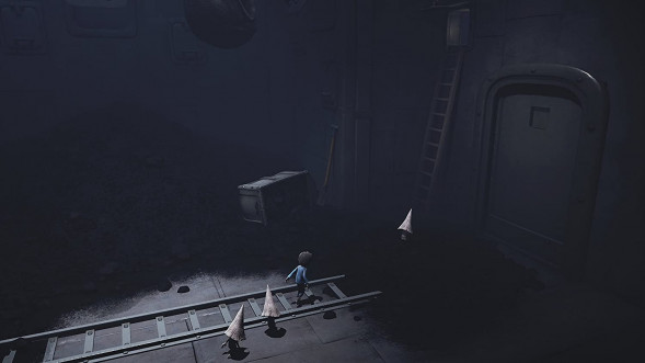 Игра Little Nightmares. Complete Edition [Nintendo Switch, русские субтитры] в Хабаровске