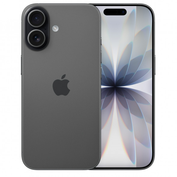 Смартфон Apple iPhone 17 512GB eSim, Black в Хабаровске