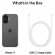 Смартфон Apple iPhone 17 512GB eSim, Black в Хабаровске