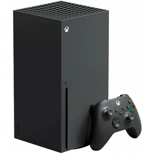 Игровая приставка Microsoft Xbox Series X в Хабаровске