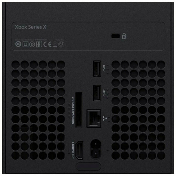 Игровая приставка Microsoft Xbox Series X в Хабаровске