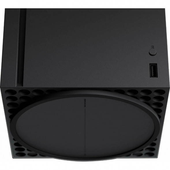 Игровая приставка Microsoft Xbox Series X в Хабаровске