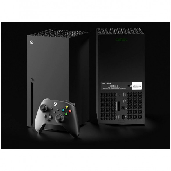 Игровая приставка Microsoft Xbox Series X в Хабаровске