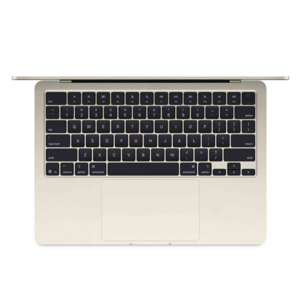 Ноутбук Apple MacBook Air 15 2026 MDVF4 (M5 10-Core GPU, 24/1TB), Сияющая звезда/Starlight в Хабаровске