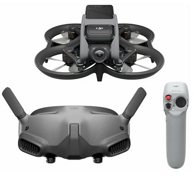Квадрокоптер DJI Avata Pro-View Combo в Хабаровске