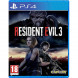 Игра Resident Evil 3 (PS4, русские субтитры) в Хабаровске