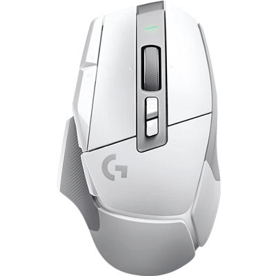 Беспроводная игровая мышь Logitech G G502 X Lightspeed, белый в Хабаровске