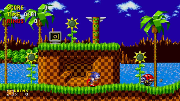 Игра Sonic Origins Plus [Nintendo Switch, русские субтитры] в Хабаровске