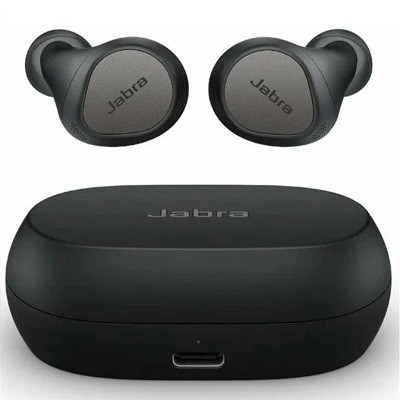 Беспроводные наушники Jabra Elite 7 Pro Black в Хабаровске