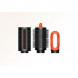 Cтайлер Dyson Airwrap i.d. Straight+Wavy HS08, Ceramic Patina/Topaz Orange в Хабаровске