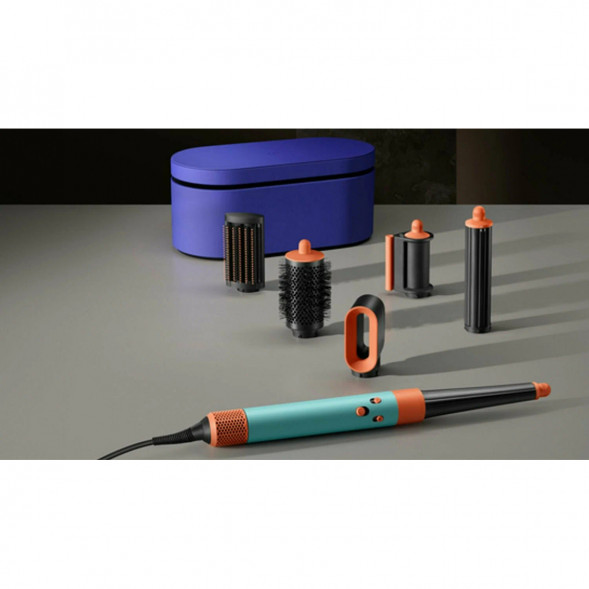 Cтайлер Dyson Airwrap i.d. Straight+Wavy HS08, Ceramic Patina/Topaz Orange в Хабаровске