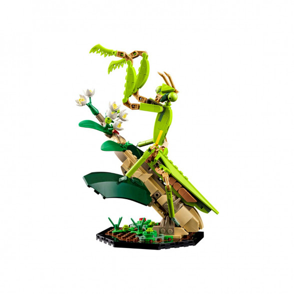Конструктор LEGO Ideas 21342 Коллекция насекомых в Хабаровске