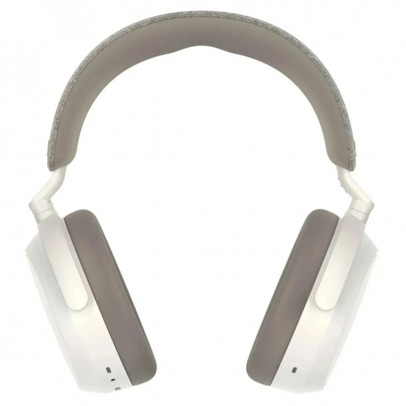 Беспроводные наушники Sennheiser Momentum 4 Wireless, White в Хабаровске