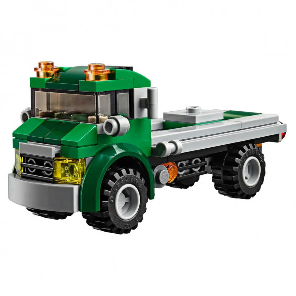 Конструктор LEGO Creator 31043 Перевозчик вертолета в Хабаровске