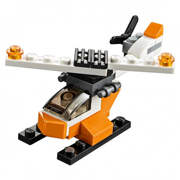 Конструктор LEGO Creator 31043 Перевозчик вертолета в Хабаровске
