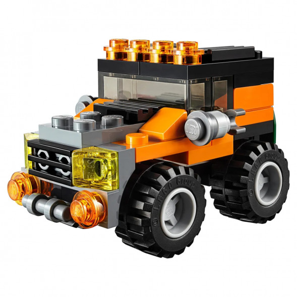 Конструктор LEGO Creator 31043 Перевозчик вертолета в Хабаровске