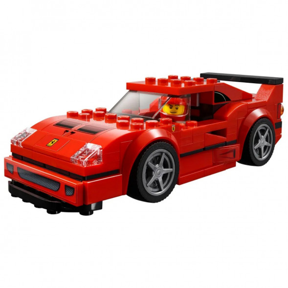 Конструктор LEGO Speed Champions 75890 Ferrari F40 Competizione в Хабаровске