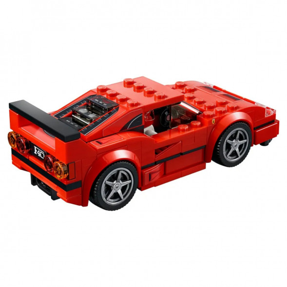 Конструктор LEGO Speed Champions 75890 Ferrari F40 Competizione в Хабаровске