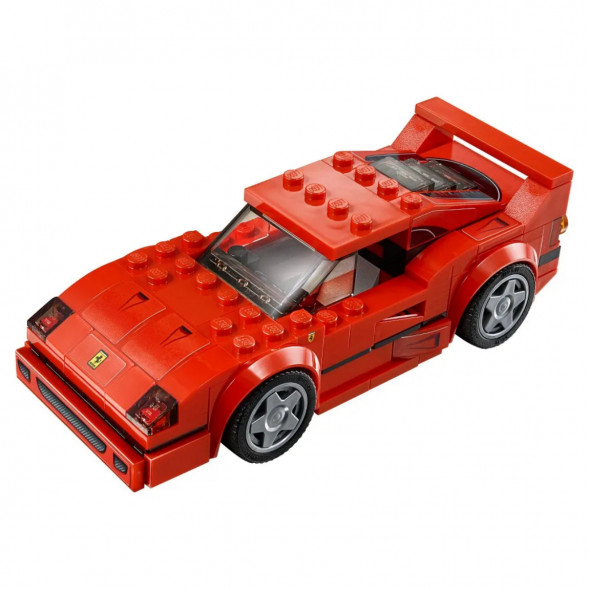 Конструктор LEGO Speed Champions 75890 Ferrari F40 Competizione в Хабаровске
