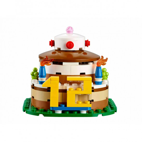 Конструктор LEGO Seasonal 40153 Торт на День Рождения в Хабаровске