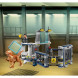 Конструктор LEGO Jurassic World 75927 Побег стигимолоха из лаборатории в Хабаровске