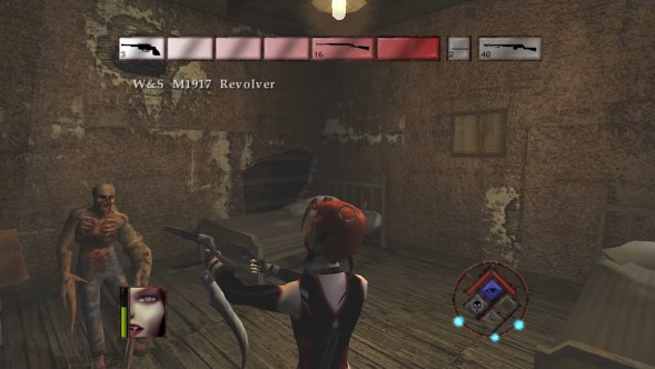Игра Bloodrayne: ReVamped [Nintendo Switch, английская версия] в Хабаровске