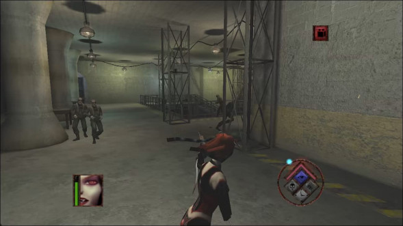 Игра Bloodrayne: ReVamped [Nintendo Switch, английская версия] в Хабаровске