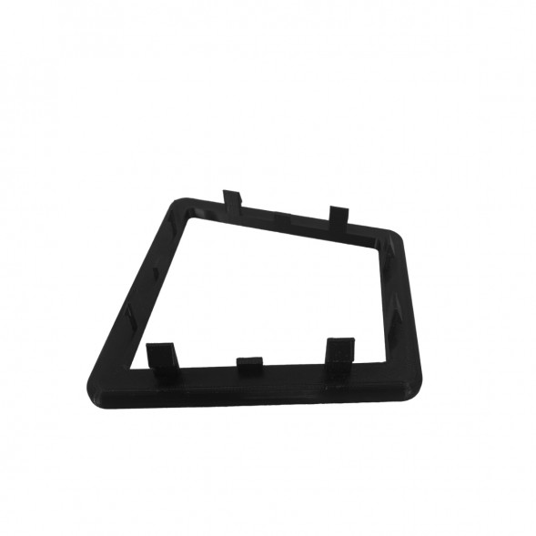 Рамка КПП Fiat Albea в Хабаровске