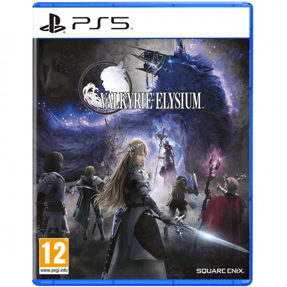 Игра Valkyrie Elysium [PS5, русские субтитры] в Хабаровске