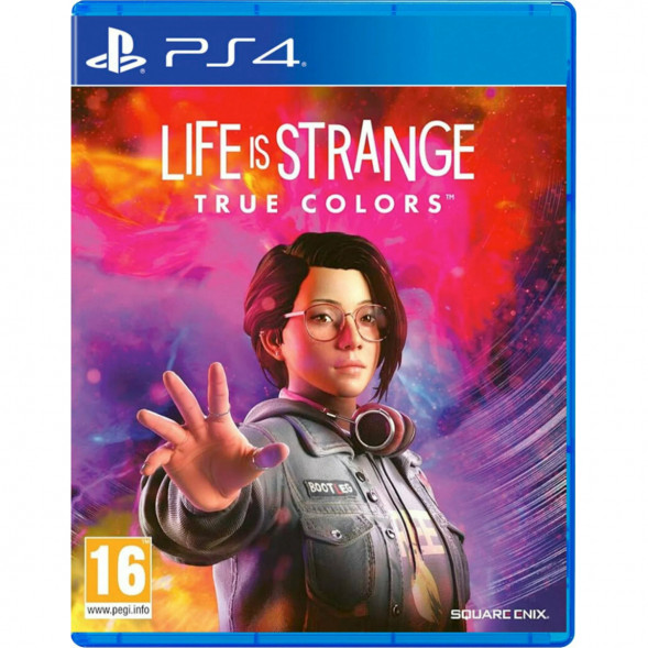 Игра Life is Strange: True Colors [PS4, русские субтитры] в Хабаровске