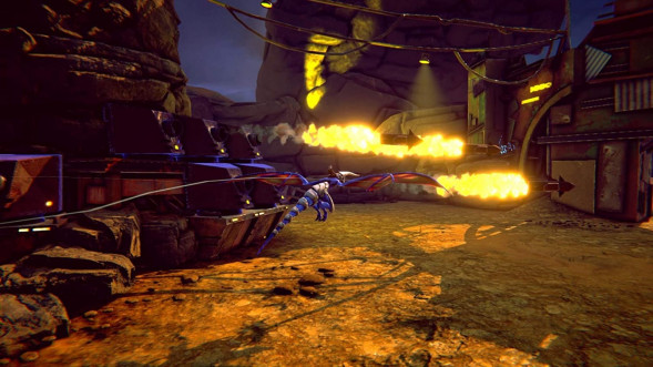 Игра Panzer Dragoon Remake [Nintendo Switch, русские субтитры] в Хабаровске