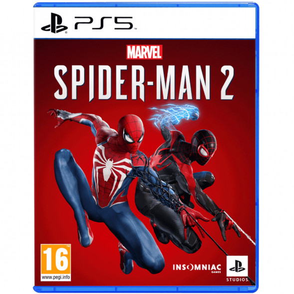 Игра Marvel Spider-Man 2 [PS5, русская версия] в Хабаровске
