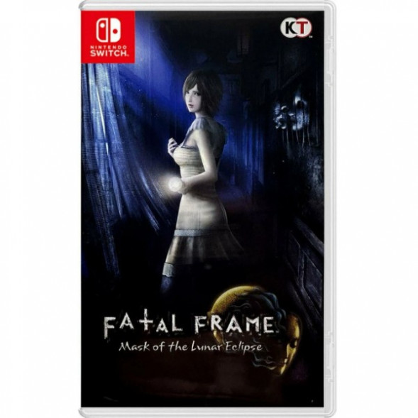 Игра Fatal Frame: Mask of the Lunar Eclipse [Nintendo Switch, английская версия] в Хабаровске