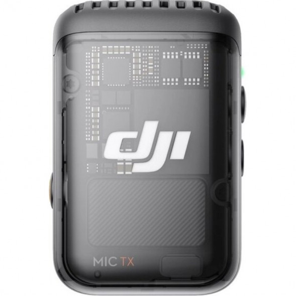 Микрофон DJI Mic 2 (2 TX + 1 RX + Charging Case) в Хабаровске
