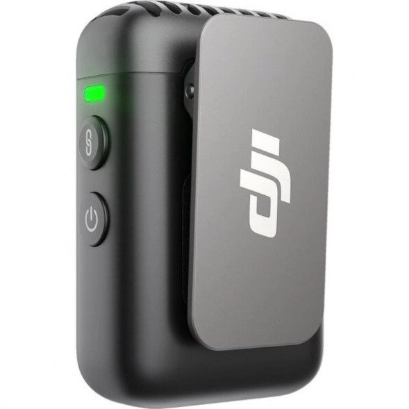 Микрофон DJI Mic 2 (2 TX + 1 RX + Charging Case) в Хабаровске