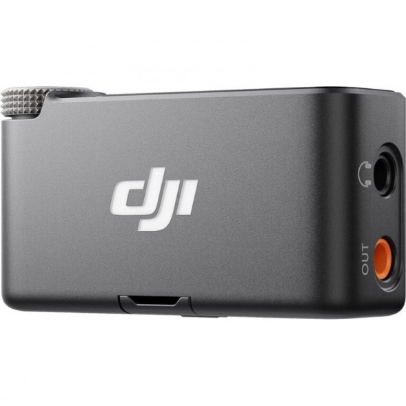 Микрофон DJI Mic 2 (2 TX + 1 RX + Charging Case) в Хабаровске