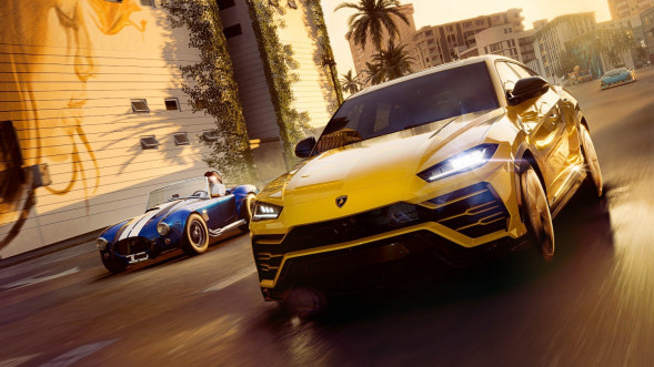 Игра The Crew Motorfest [PS4, русские субтитры] в Хабаровске