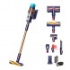 Пылесос Dyson Gen5 Detect Absolute SV23 EU, темно-синий/медный в Хабаровске