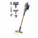 Пылесос Dyson Gen5 Detect Absolute SV23 EU, темно-синий/медный в Хабаровске