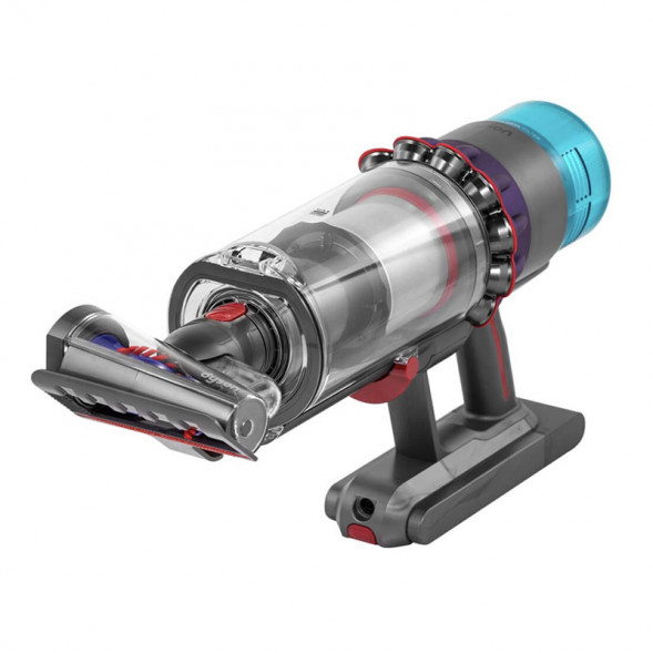 Пылесос Dyson Gen5 Detect Absolute SV23 EU, темно-синий/медный в Хабаровске