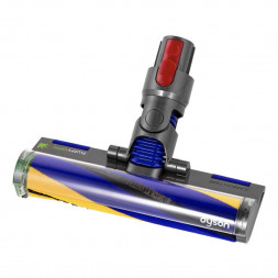 Пылесос Dyson Gen5 Detect Absolute SV23 EU, темно-синий/медный